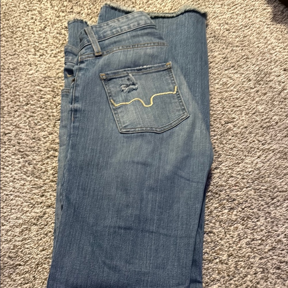 Olivia Kimes jeans